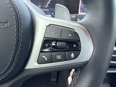 2025 BMW X7 M60i