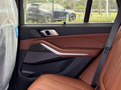 2026 BMW X5 M60i