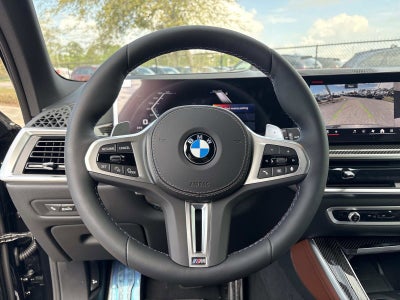 2026 BMW X5 M60i