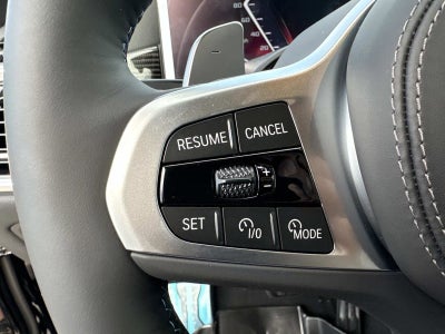 2026 BMW X5 M60i