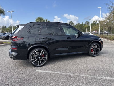 2026 BMW X5 M60i
