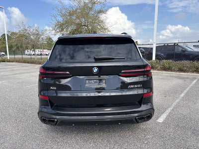 2026 BMW X5 M60i