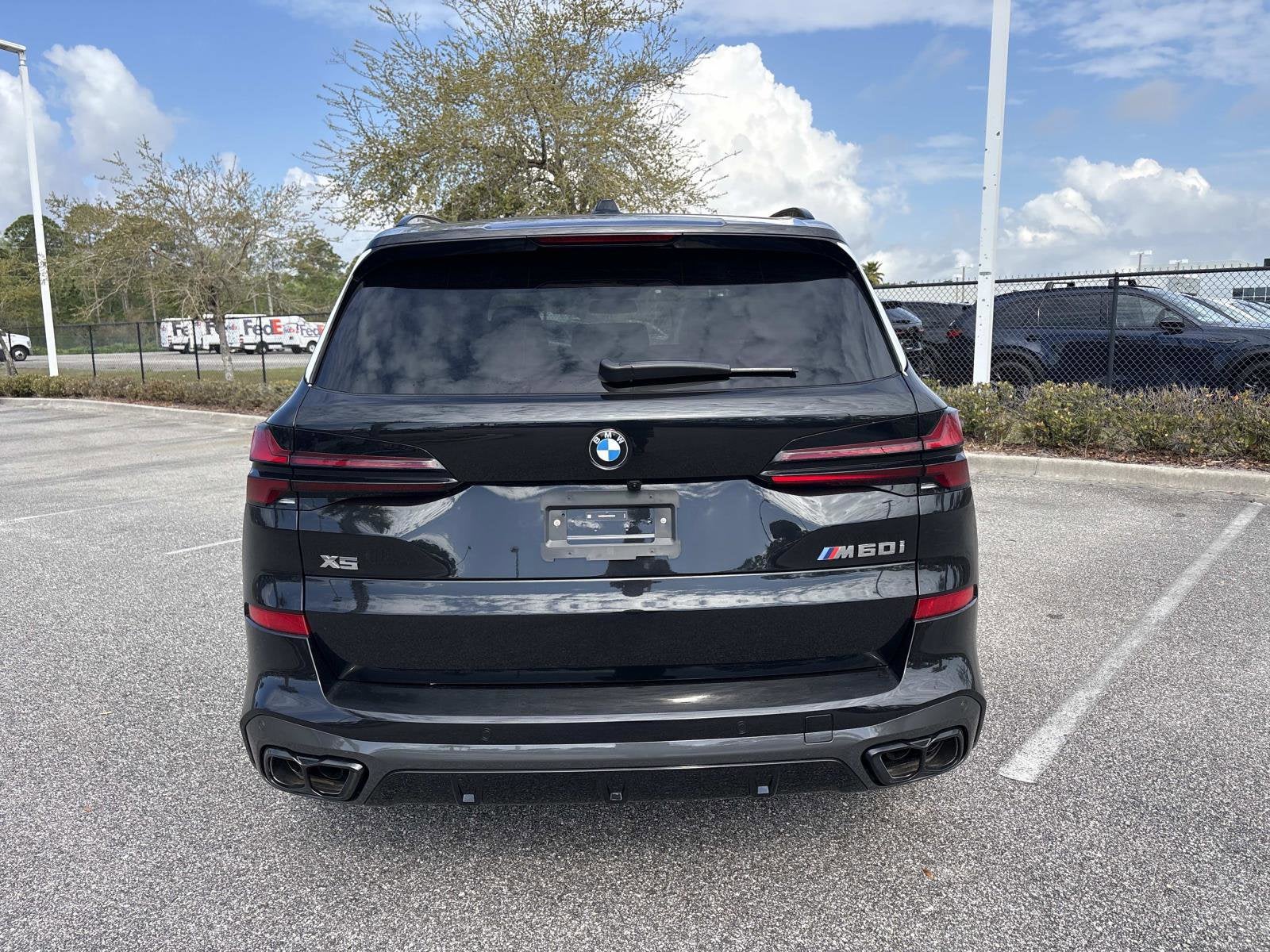 2026 BMW X5 M60i