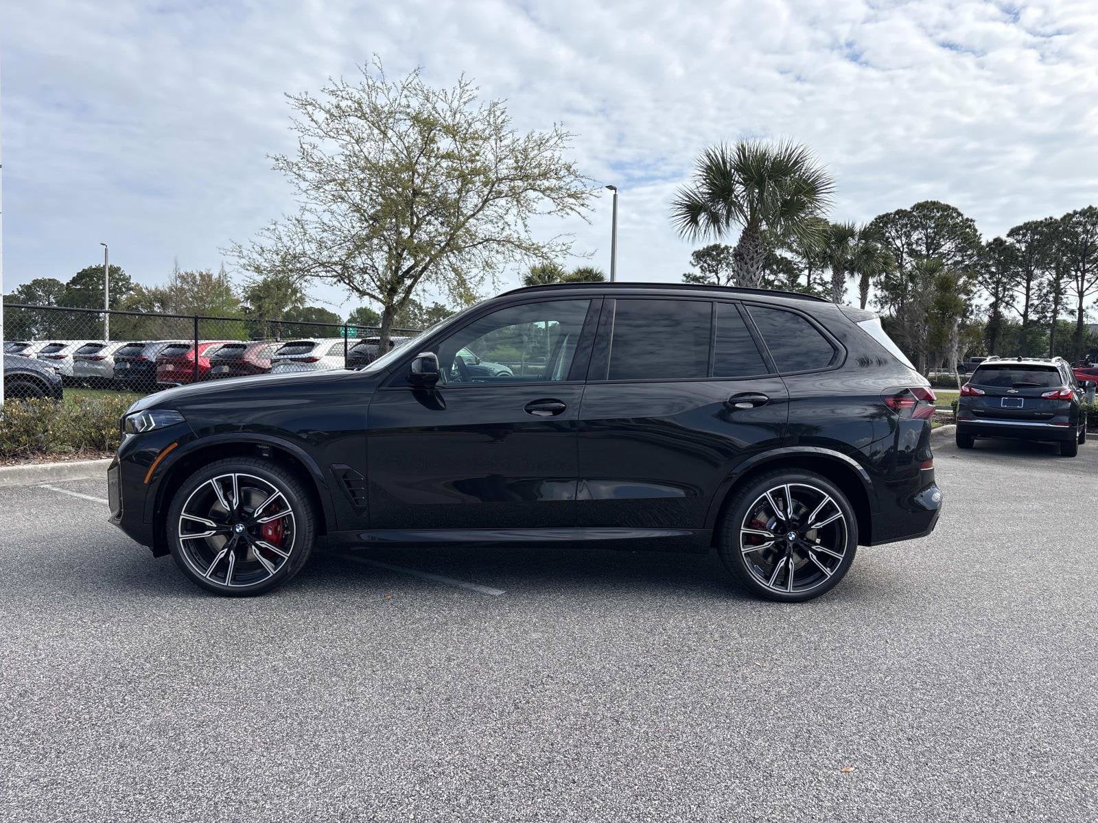 2026 BMW X5 M60i