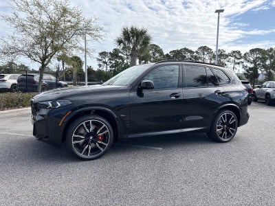 2026 BMW X5 M60i