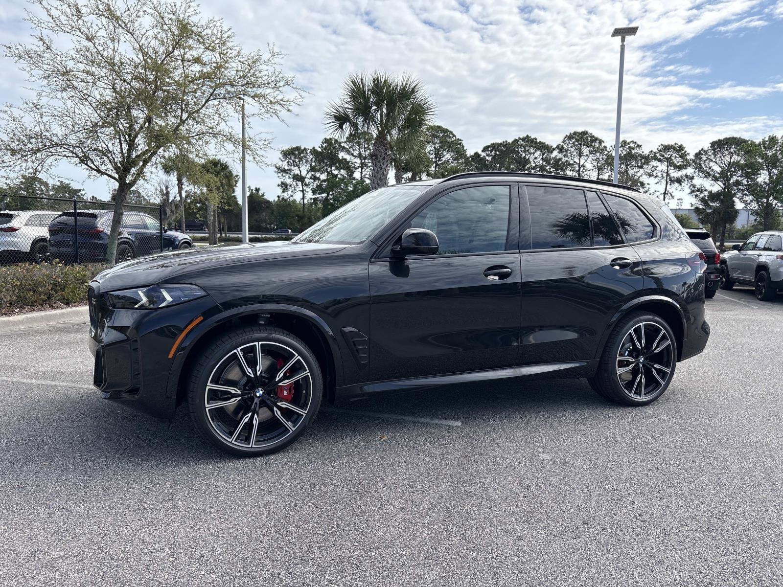 2026 BMW X5 M60i