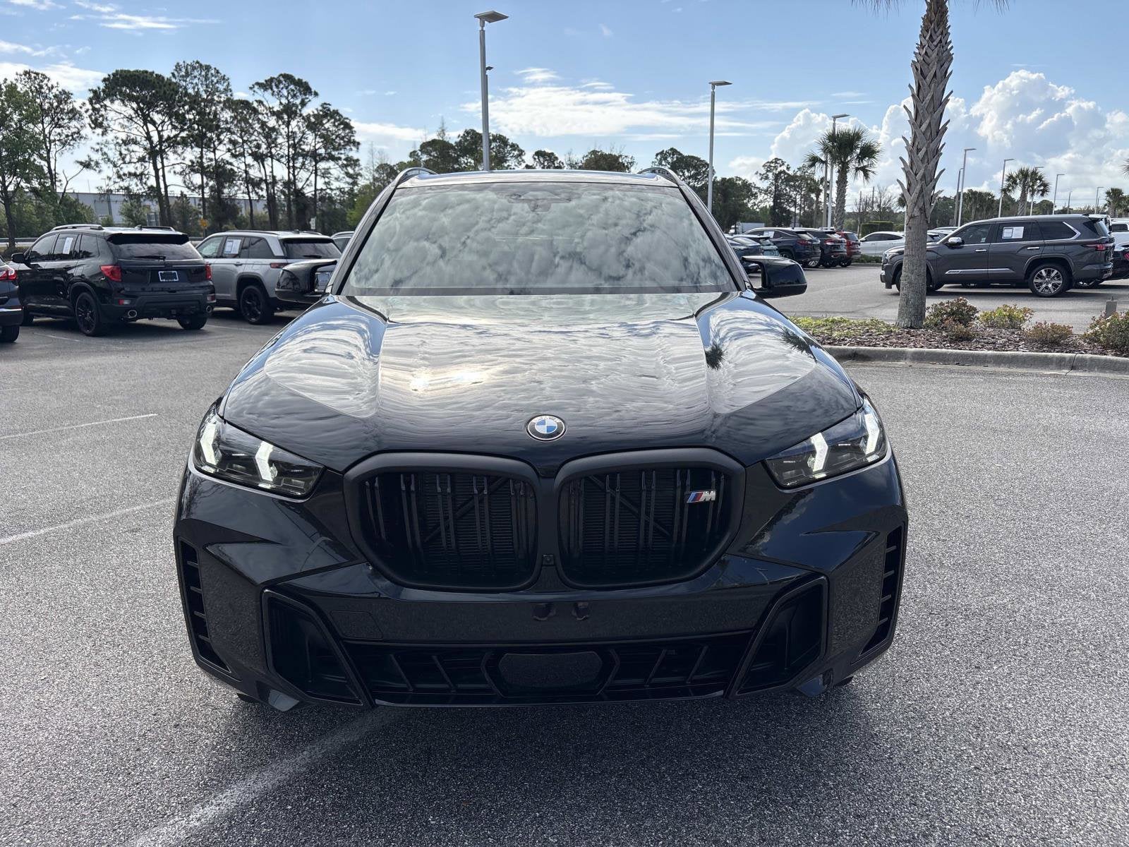 2026 BMW X5 M60i