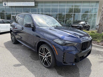 2026 BMW X5 M60i
