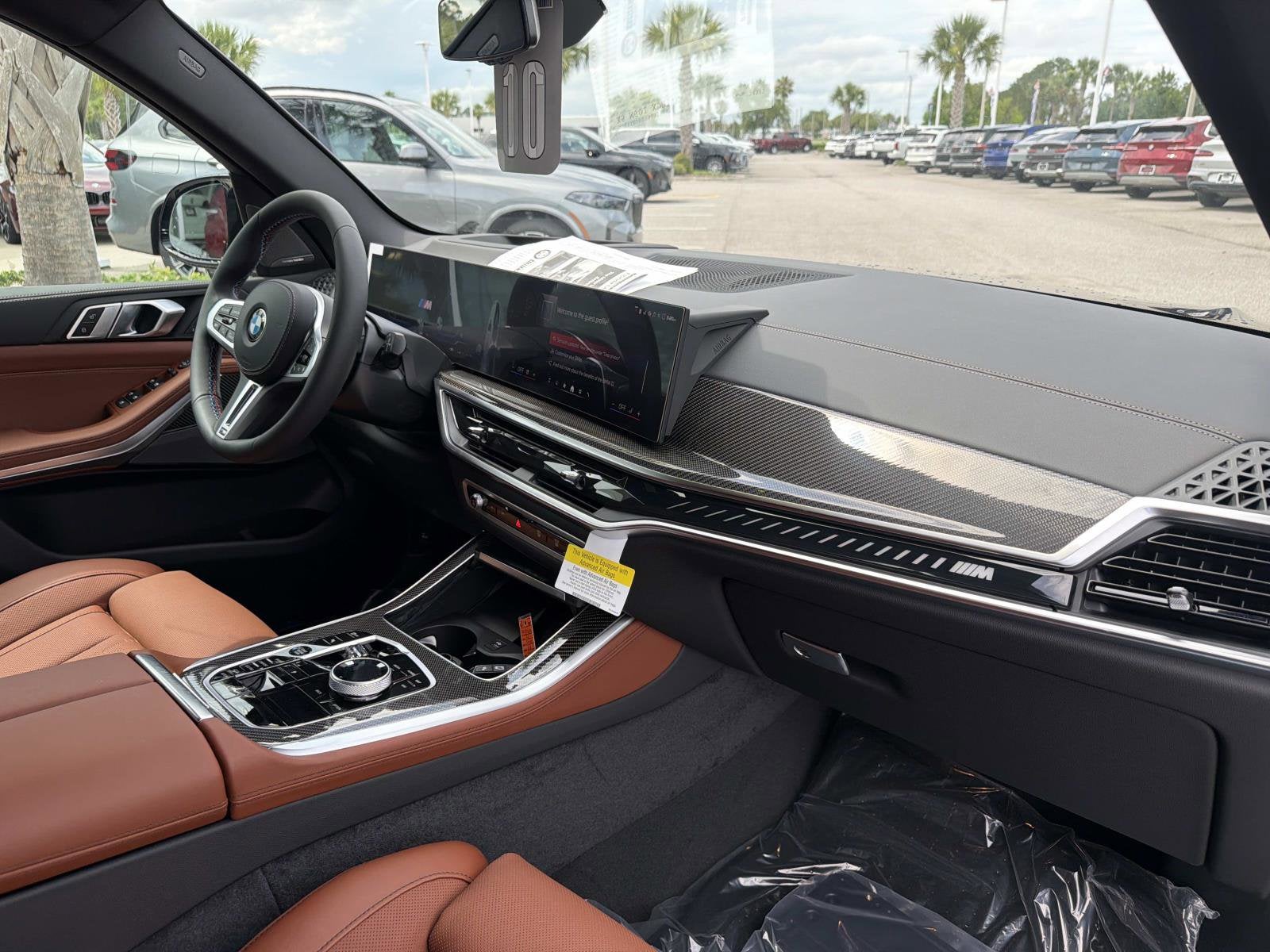 2026 BMW X5 M60i