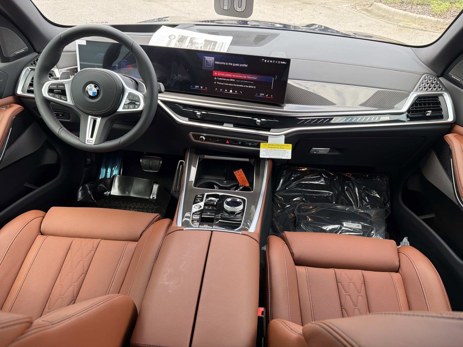 2026 BMW X5 M60i