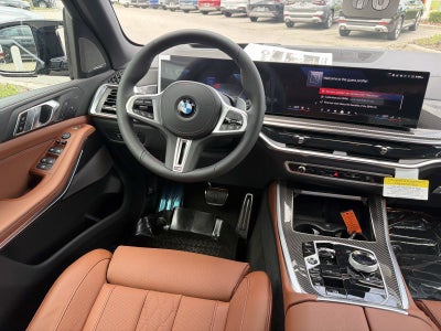 2026 BMW X5 M60i