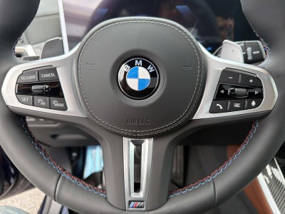 2026 BMW X5 M60i