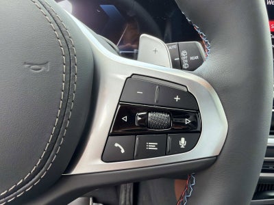 2026 BMW X5 M60i