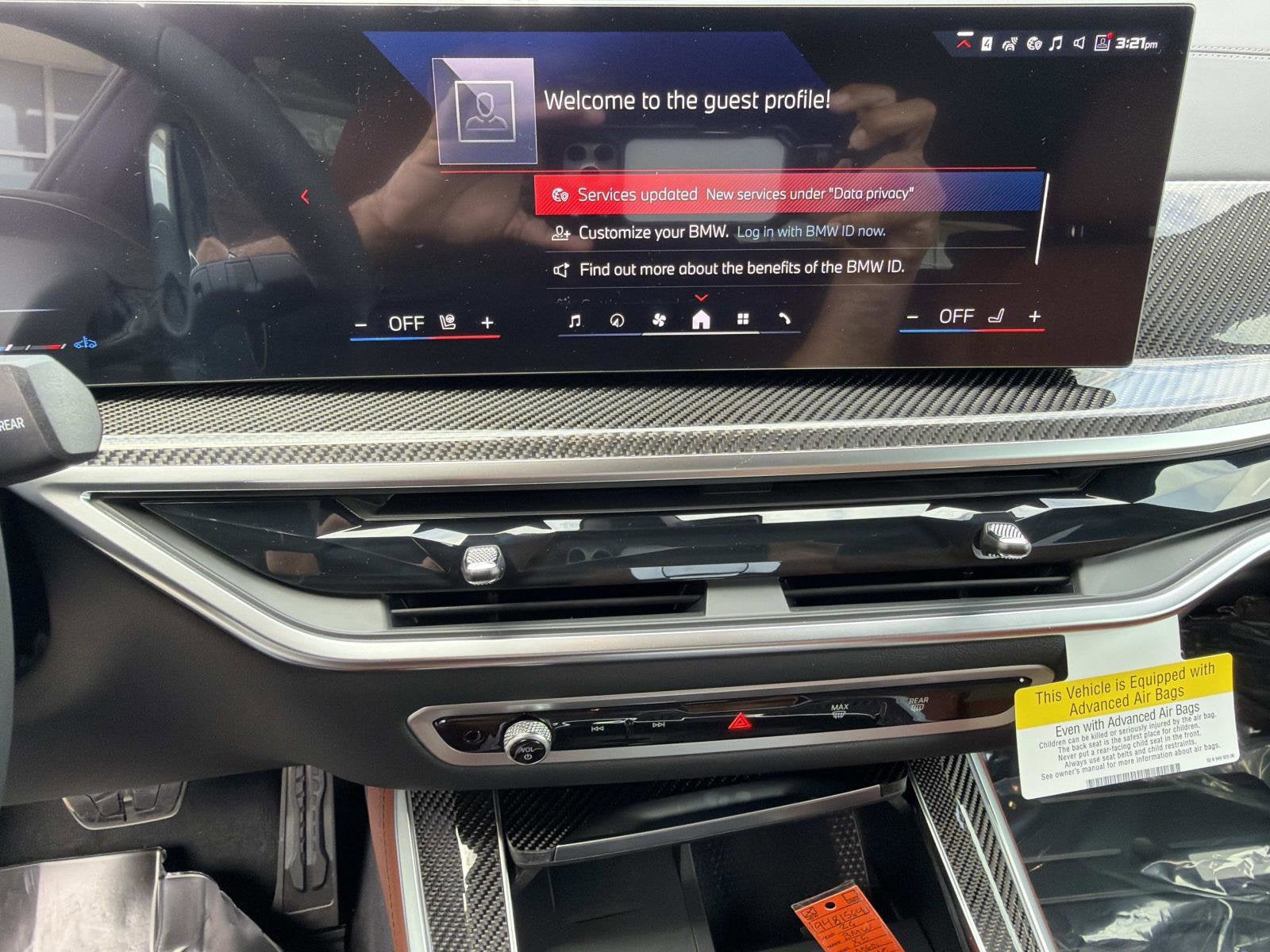 2026 BMW X5 M60i