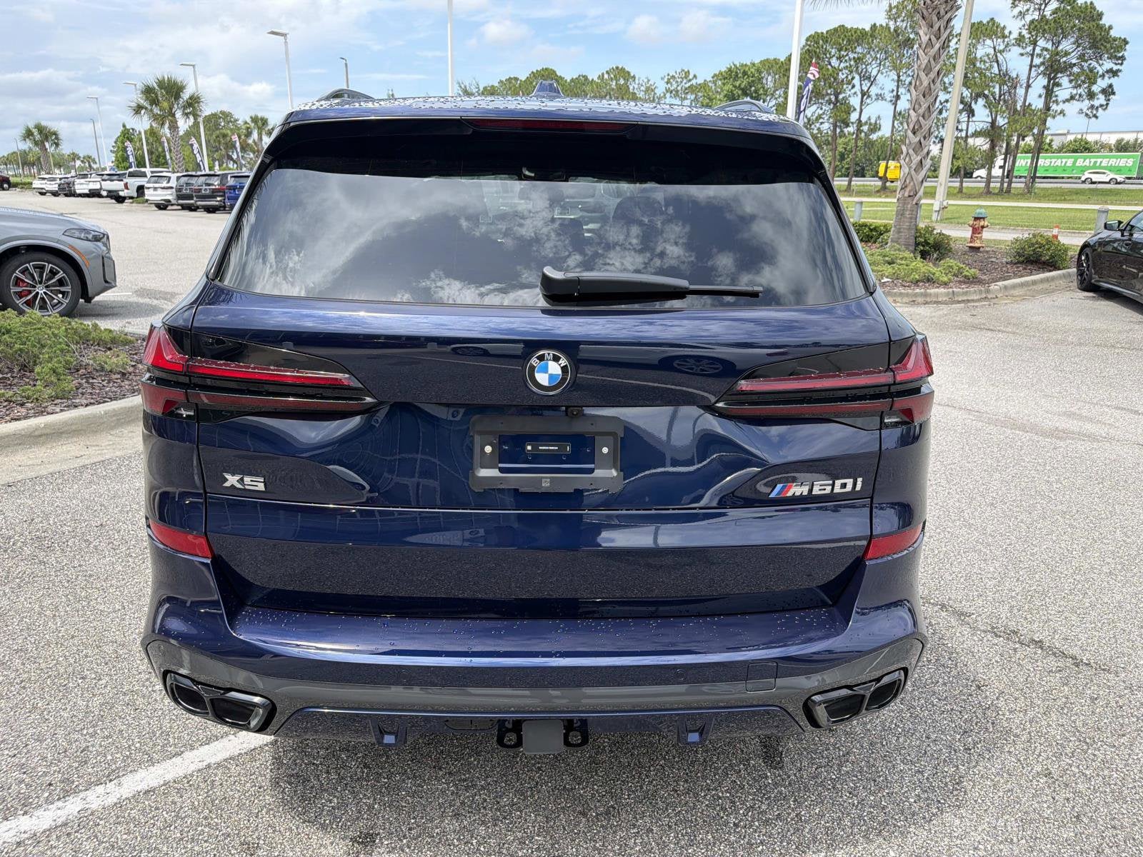 2026 BMW X5 M60i