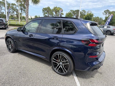 2026 BMW X5 M60i