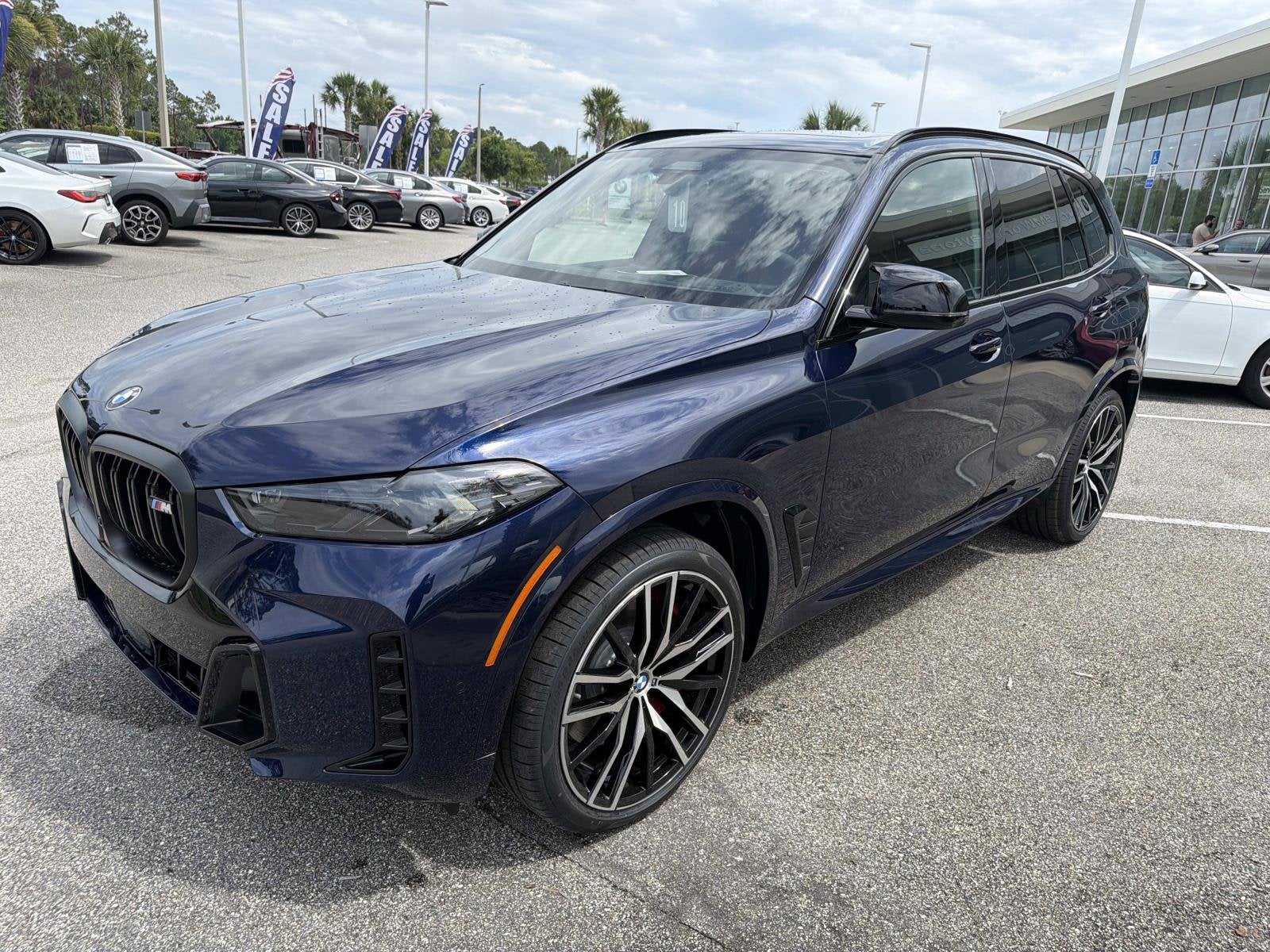 2026 BMW X5 M60i