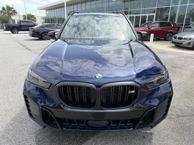 2026 BMW X5 M60i