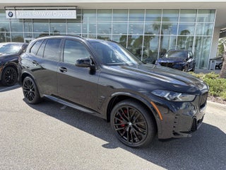 2026 BMW X5 M60i
