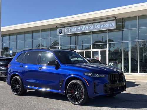 2026 BMW X5 M60i