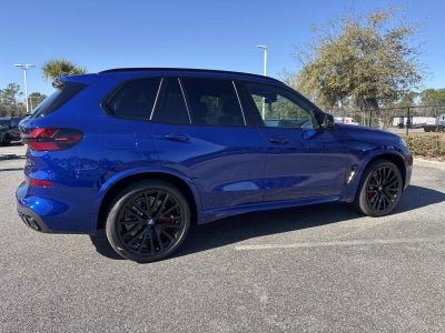 2026 BMW X5 M60i
