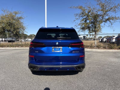 2026 BMW X5 M60i