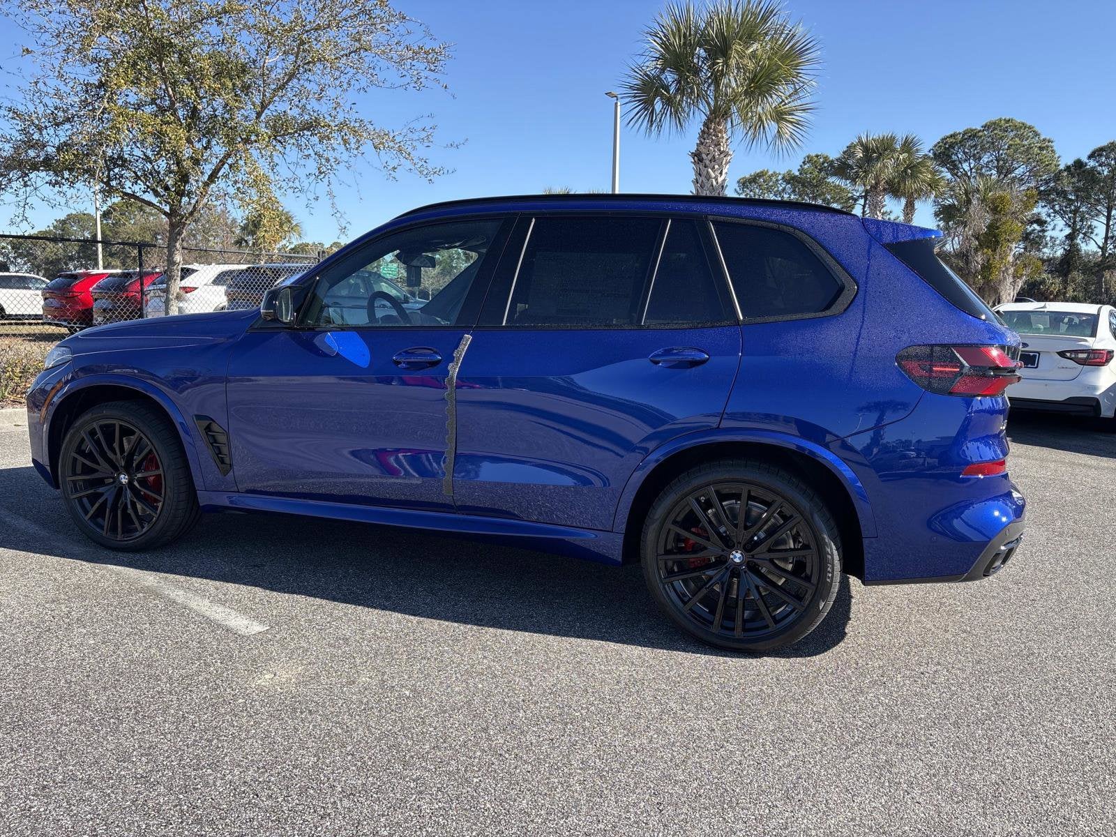 2026 BMW X5 M60i