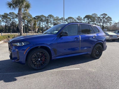 2026 BMW X5 M60i