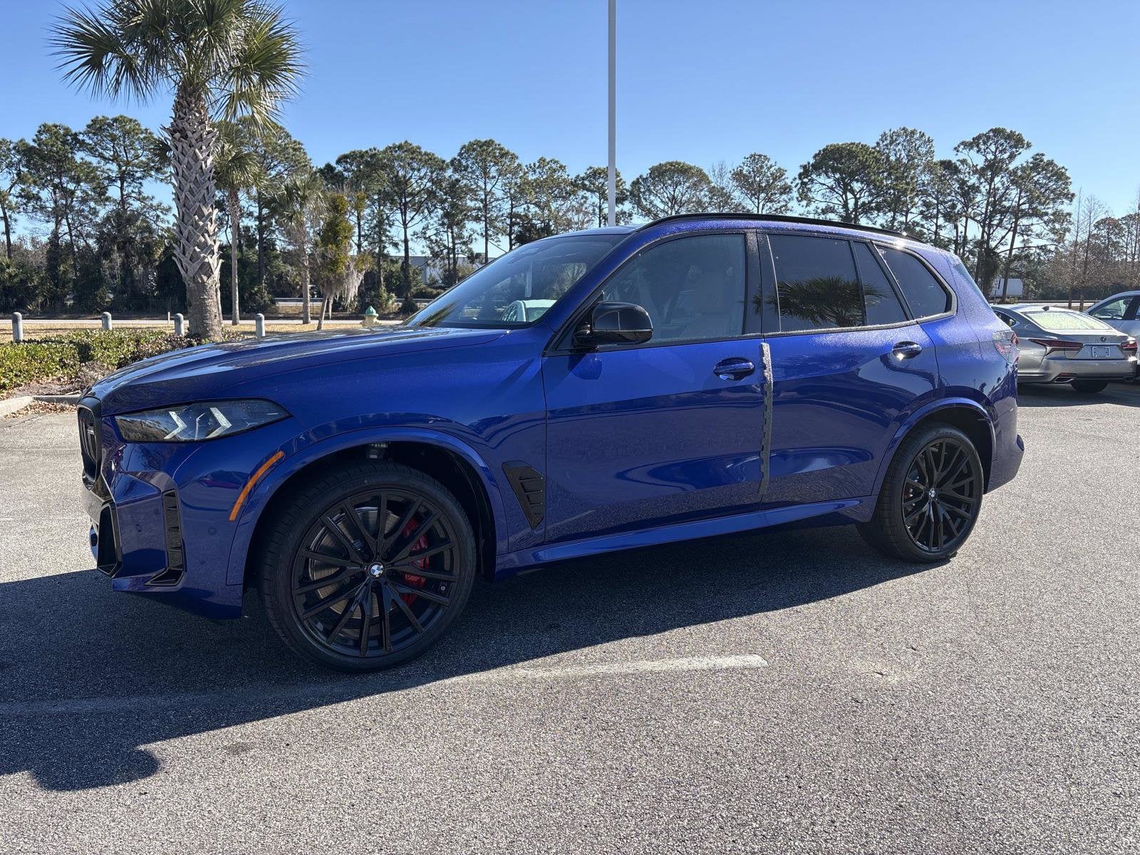 2026 BMW X5 M60i