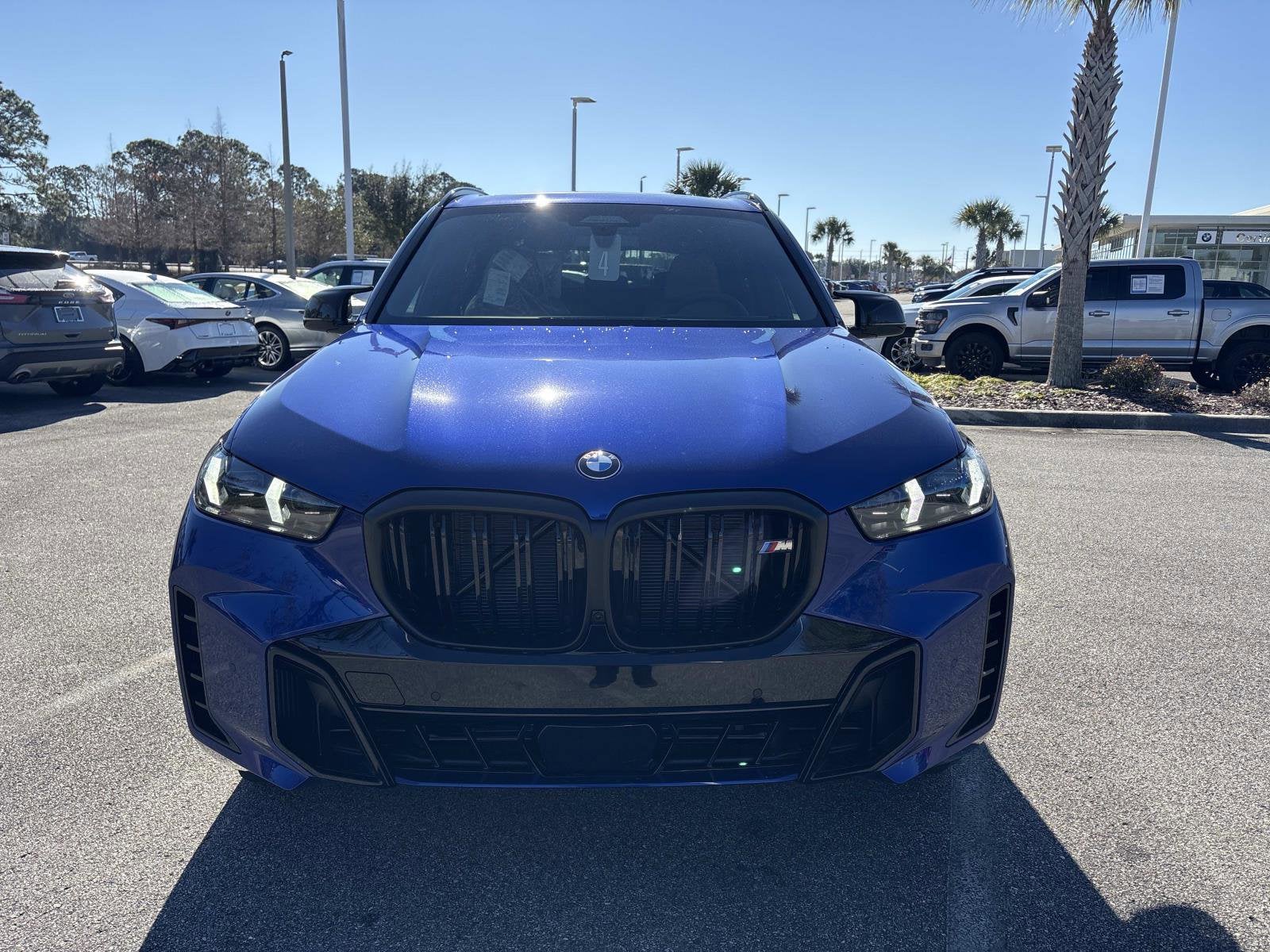 2026 BMW X5 M60i