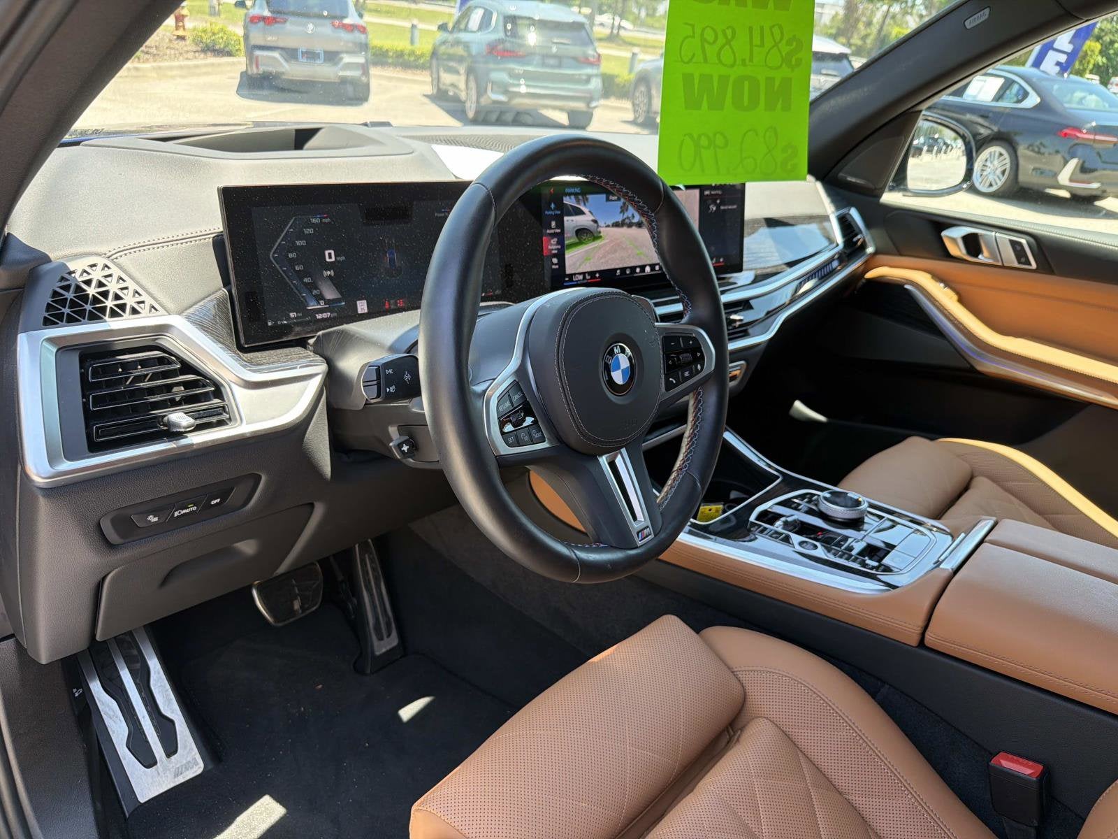 2025 BMW X5 M60i