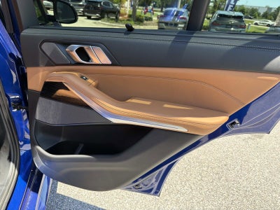 2025 BMW X5 M60i