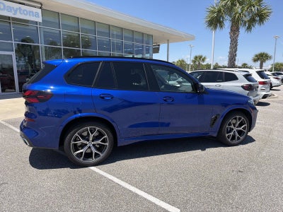 2025 BMW X5 M60i