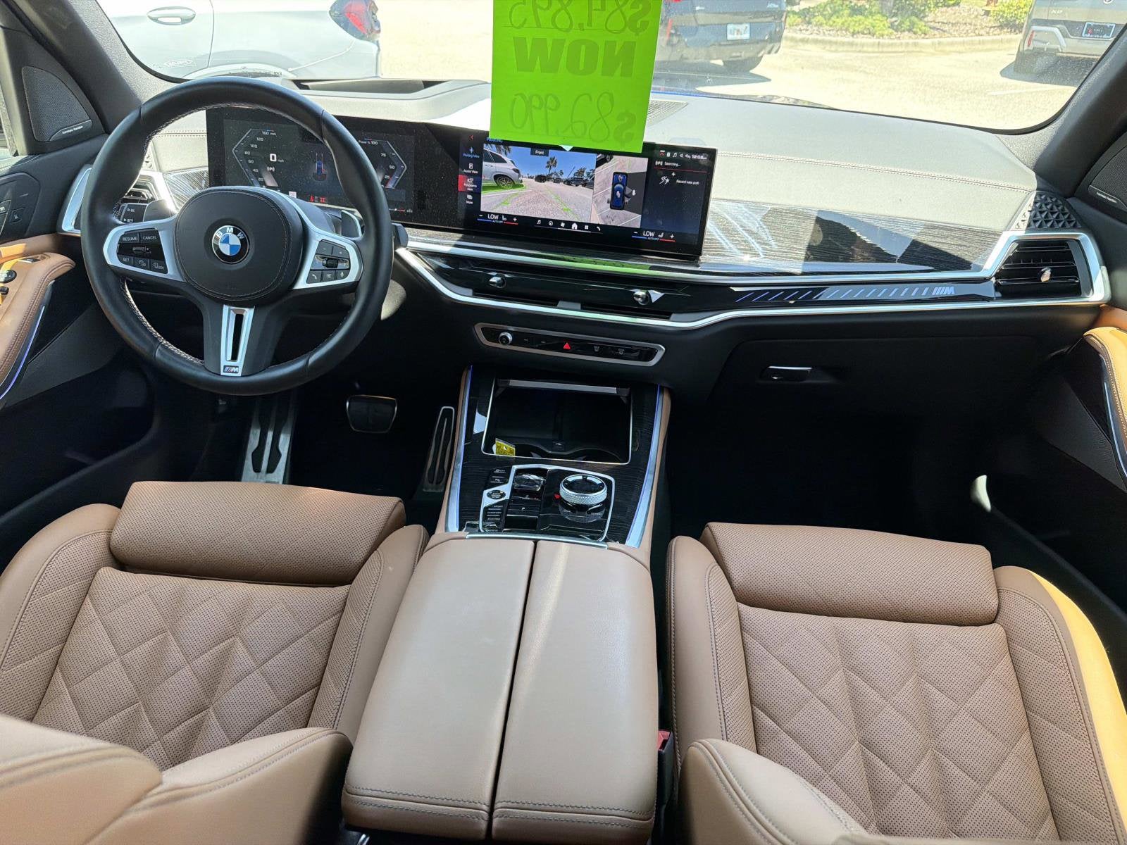 2025 BMW X5 M60i