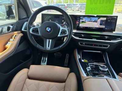 2025 BMW X5 M60i