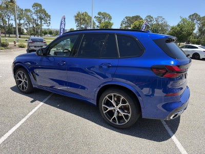 2025 BMW X5 M60i