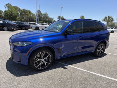 2025 BMW X5 M60i