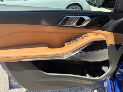 2025 BMW X5 M60i