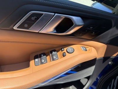 2025 BMW X5 M60i