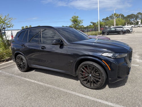2026 BMW X5 M60i