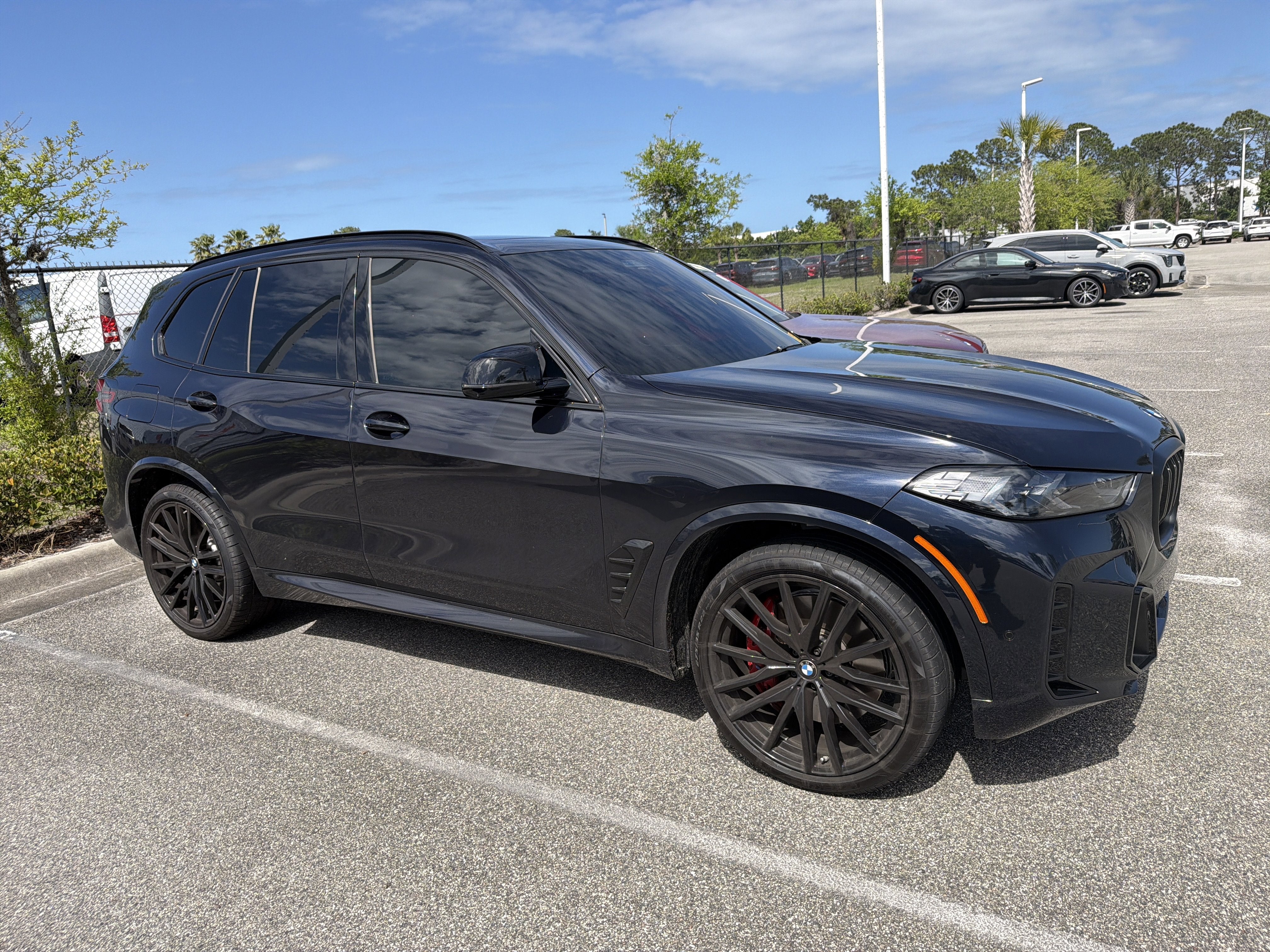 2026 BMW X5 M60i