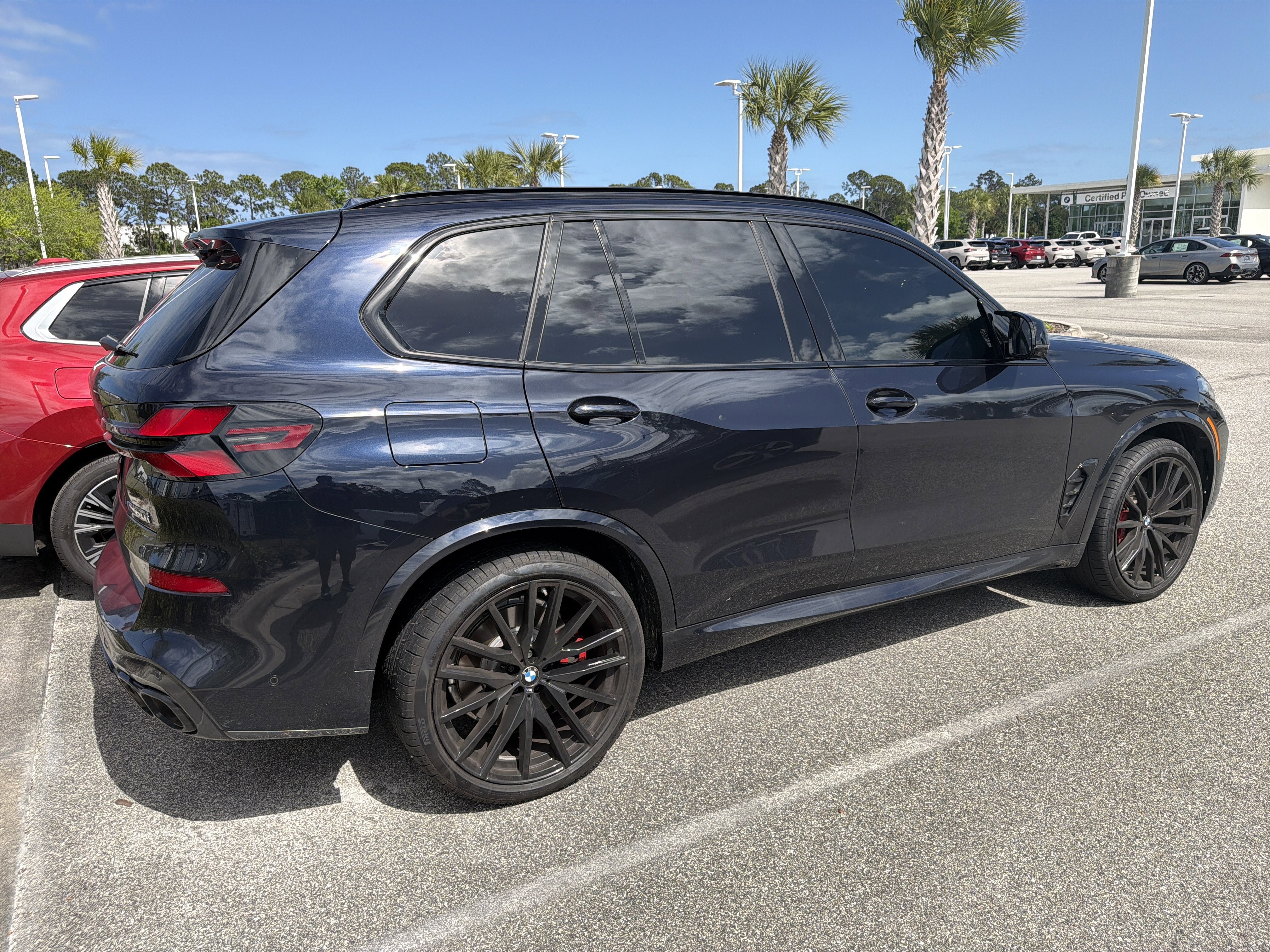 2026 BMW X5 M60i