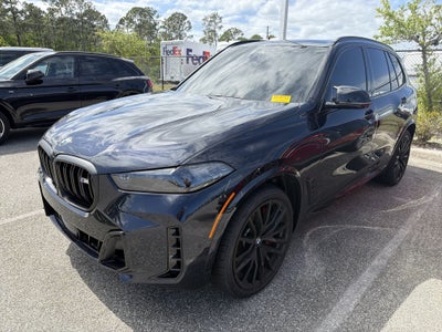 2026 BMW X5 M60i