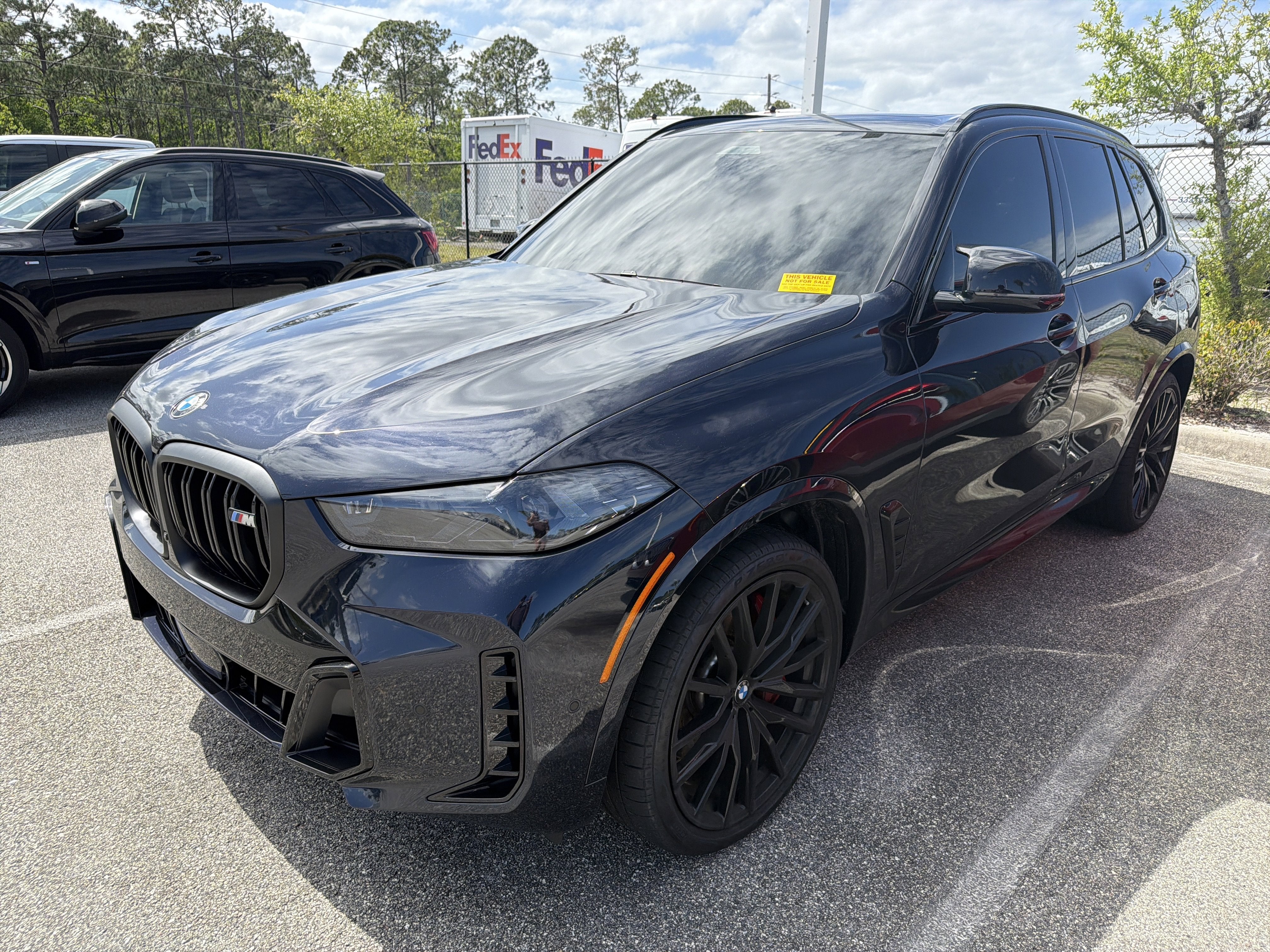 2026 BMW X5 M60i