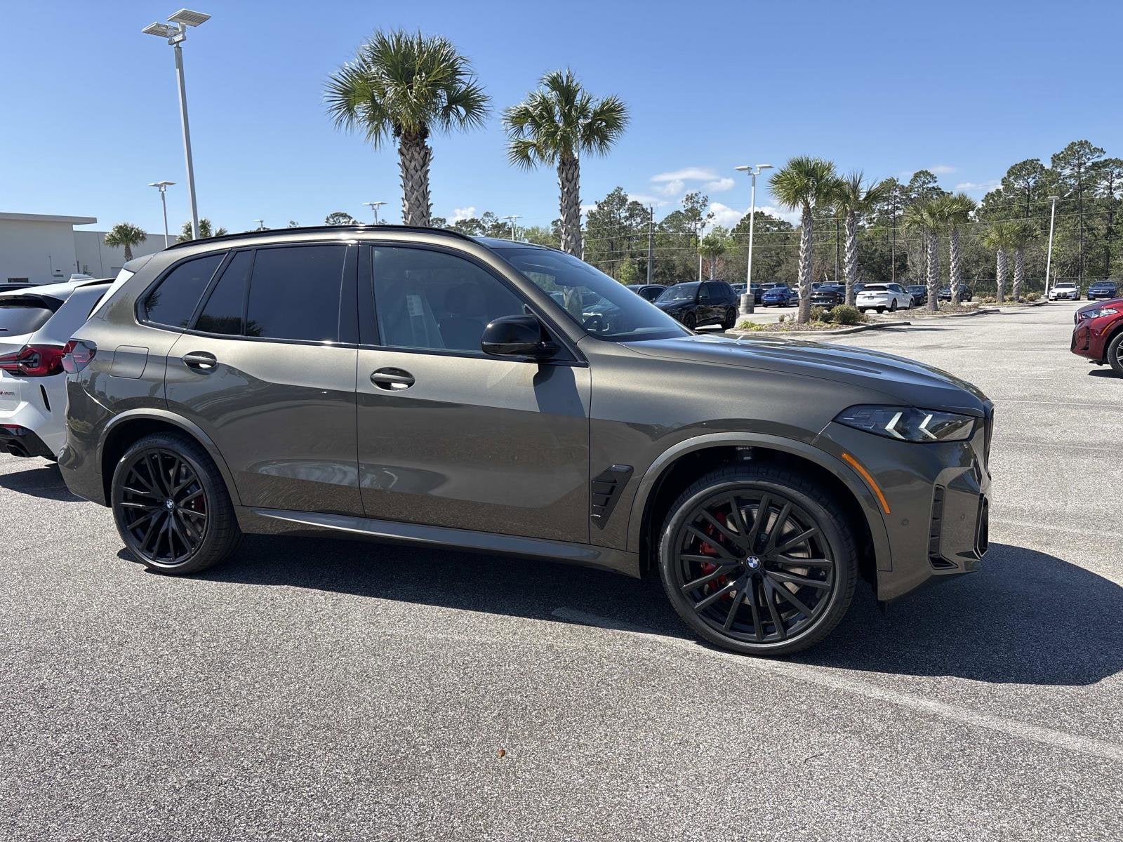2026 BMW X5 M60i