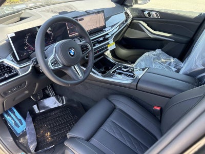 2026 BMW X5 M60i