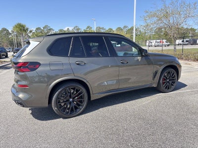 2026 BMW X5 M60i