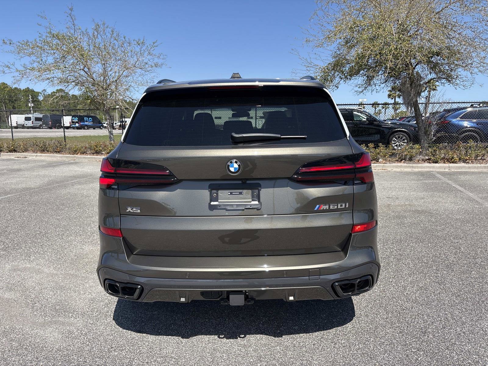 2026 BMW X5 M60i