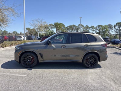 2026 BMW X5 M60i