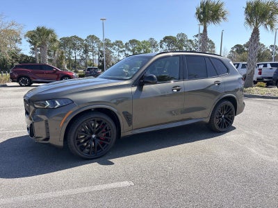 2026 BMW X5 M60i